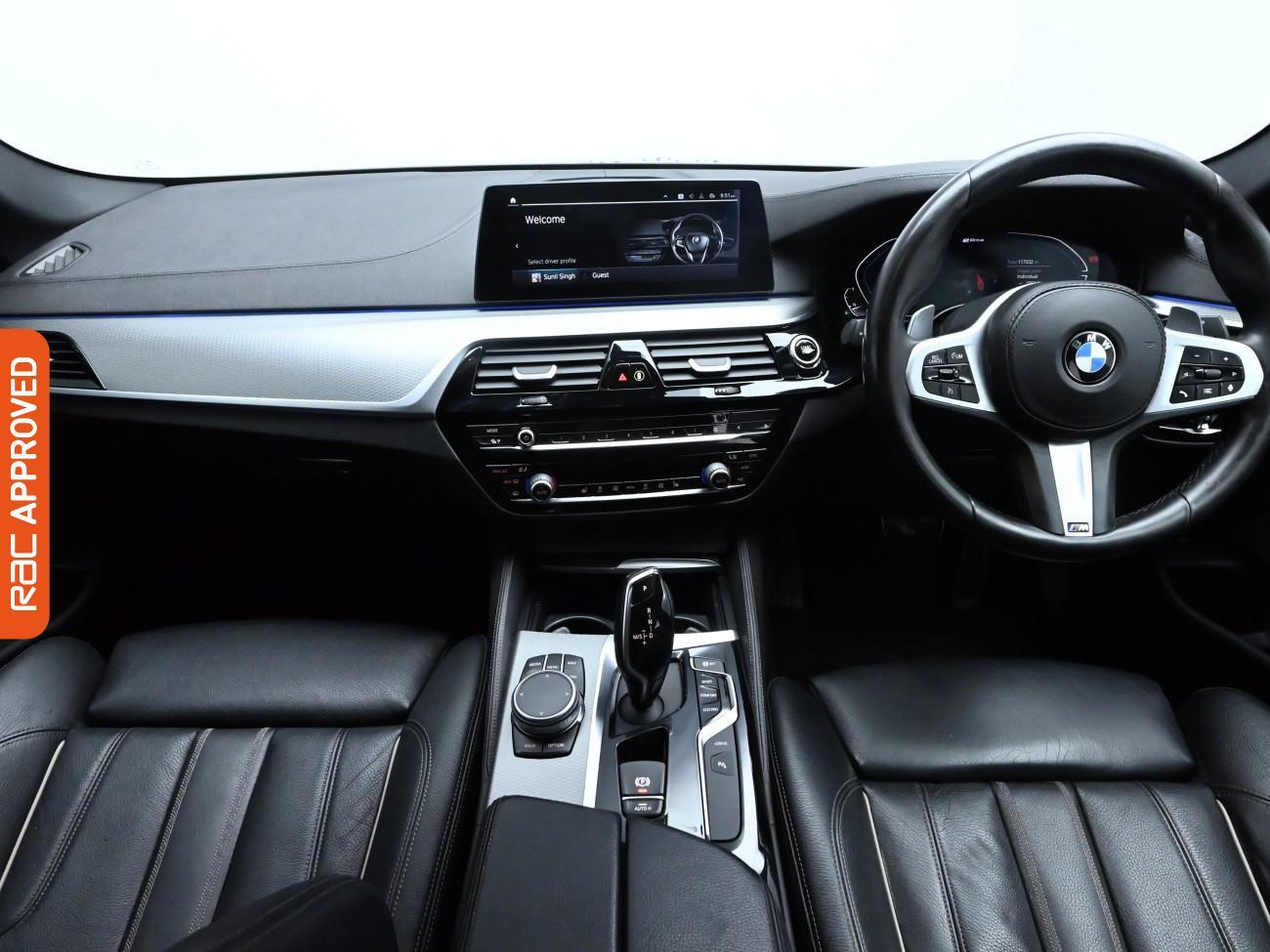 Used BMW 5 Series 2019 for sale - 77249607: Photo 2