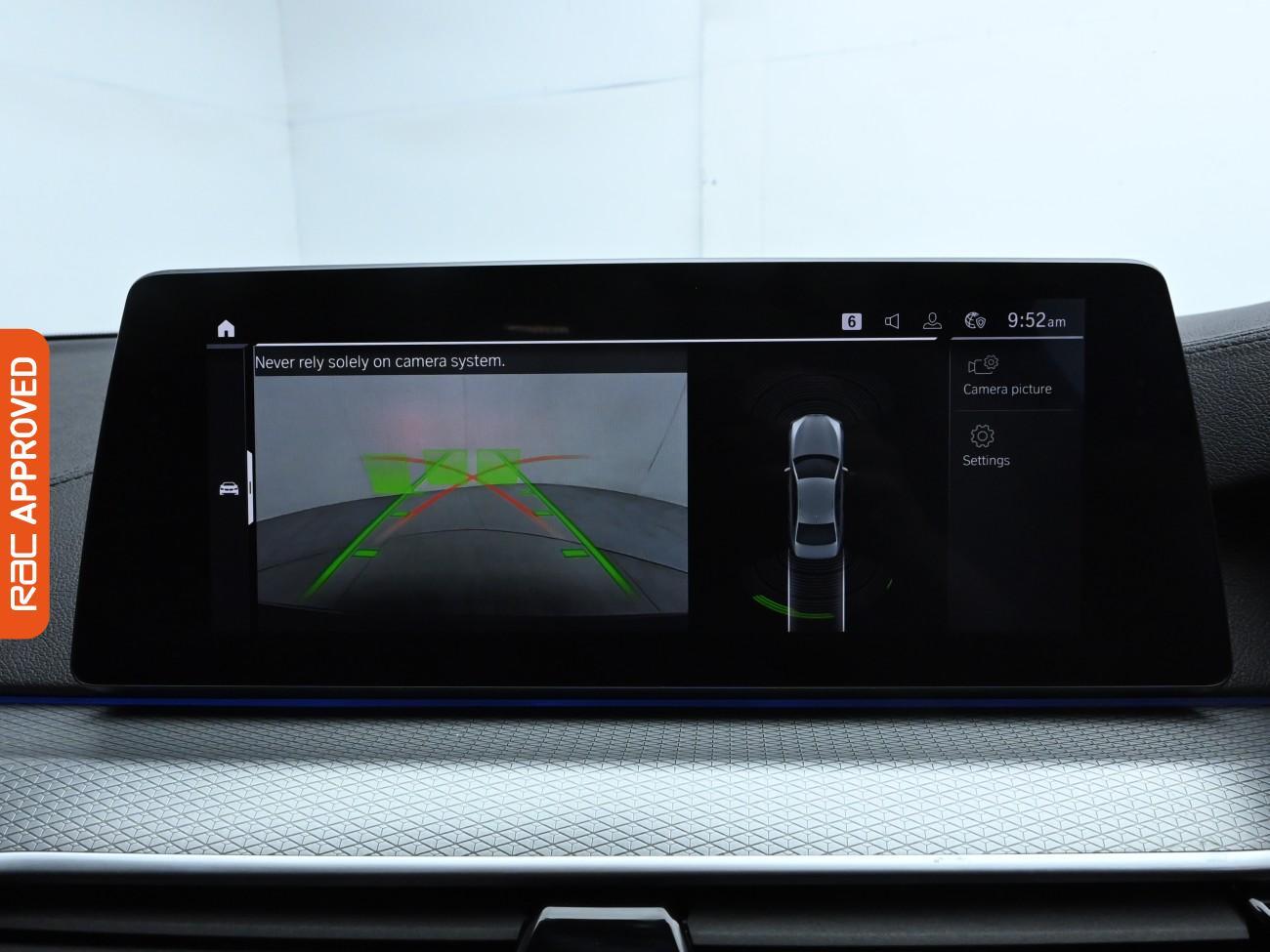 Used BMW 5 Series 2019 for sale - 77249607: Photo 3