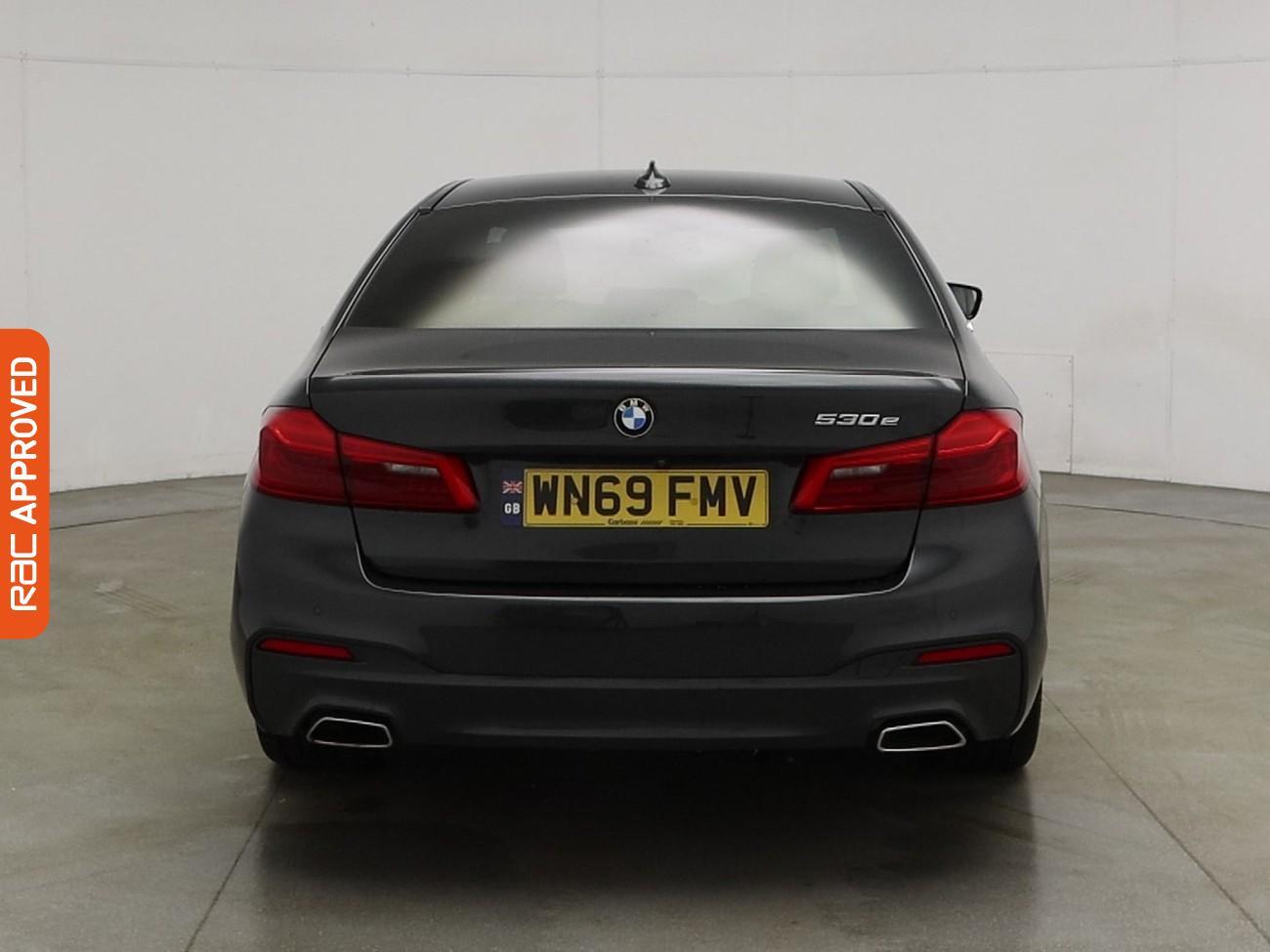 Used BMW 5 Series 2019 for sale - 77249607: Photo 9