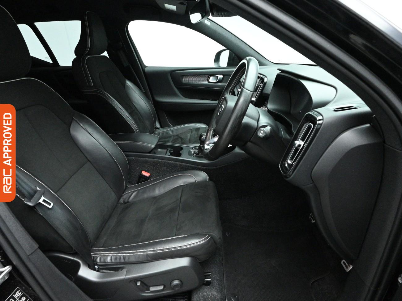 Used Volvo XC40 2021 for sale - 77676747: Photo 12