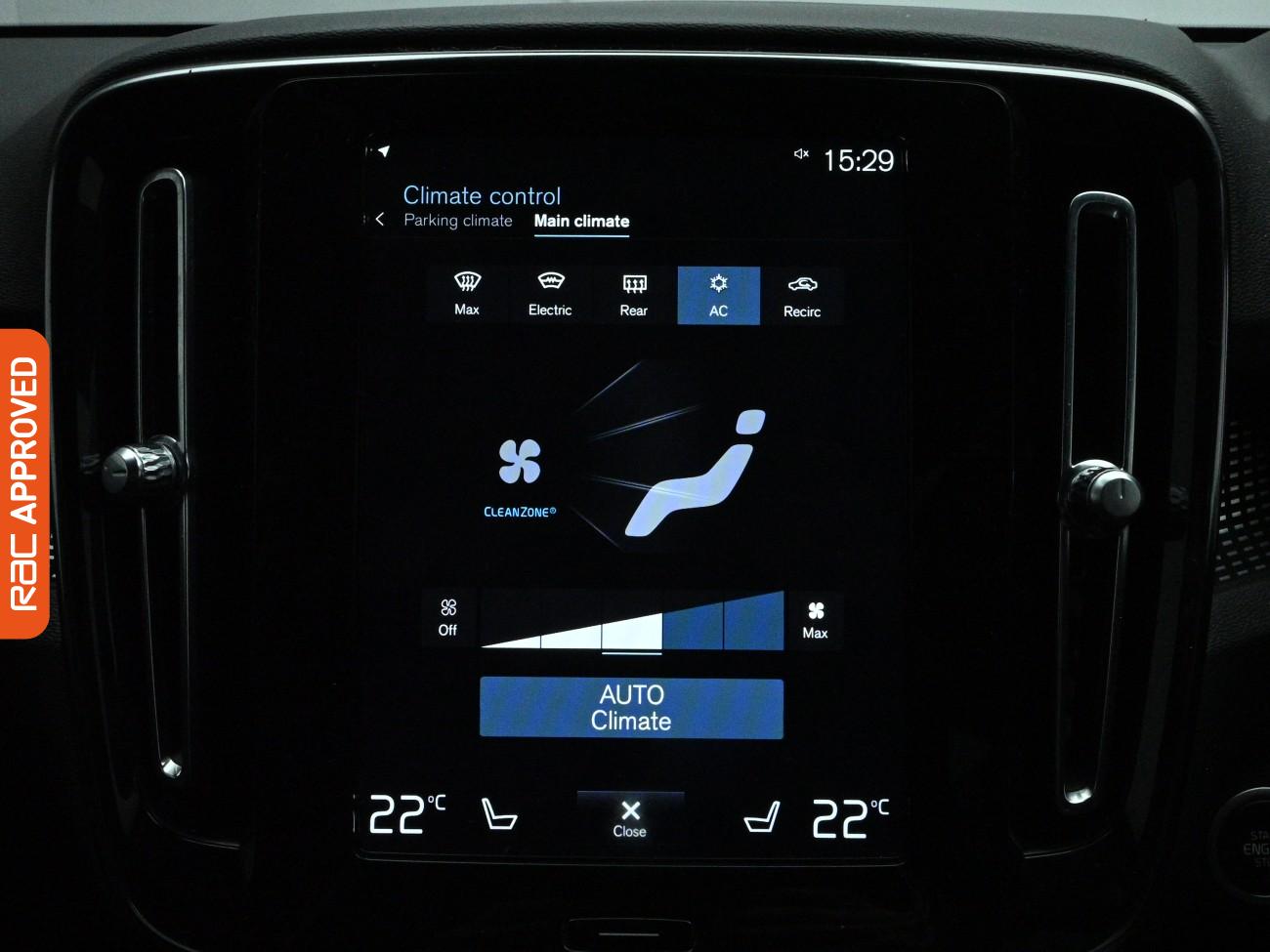 Used Volvo XC40 2021 for sale - 77676747: Photo 15