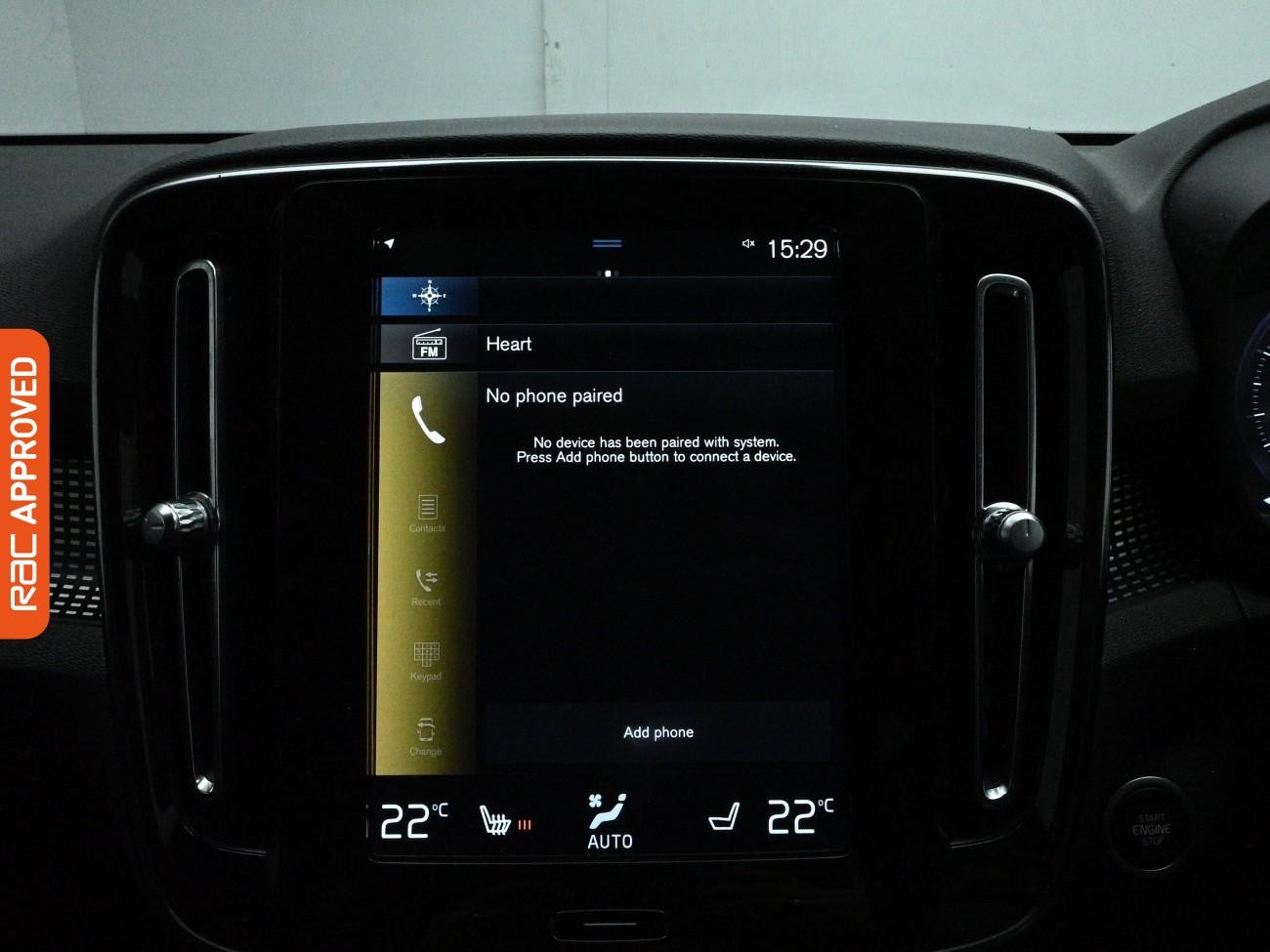 Used Volvo XC40 2021 for sale - 77676747: Photo 19