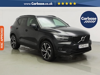 Volvo XC40 feature image