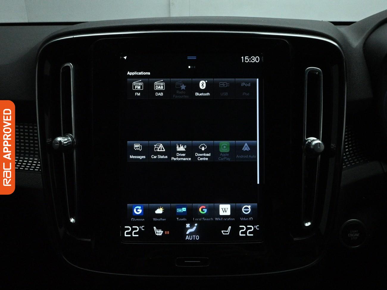 Used Volvo XC40 2021 for sale - 77676747: Photo 21