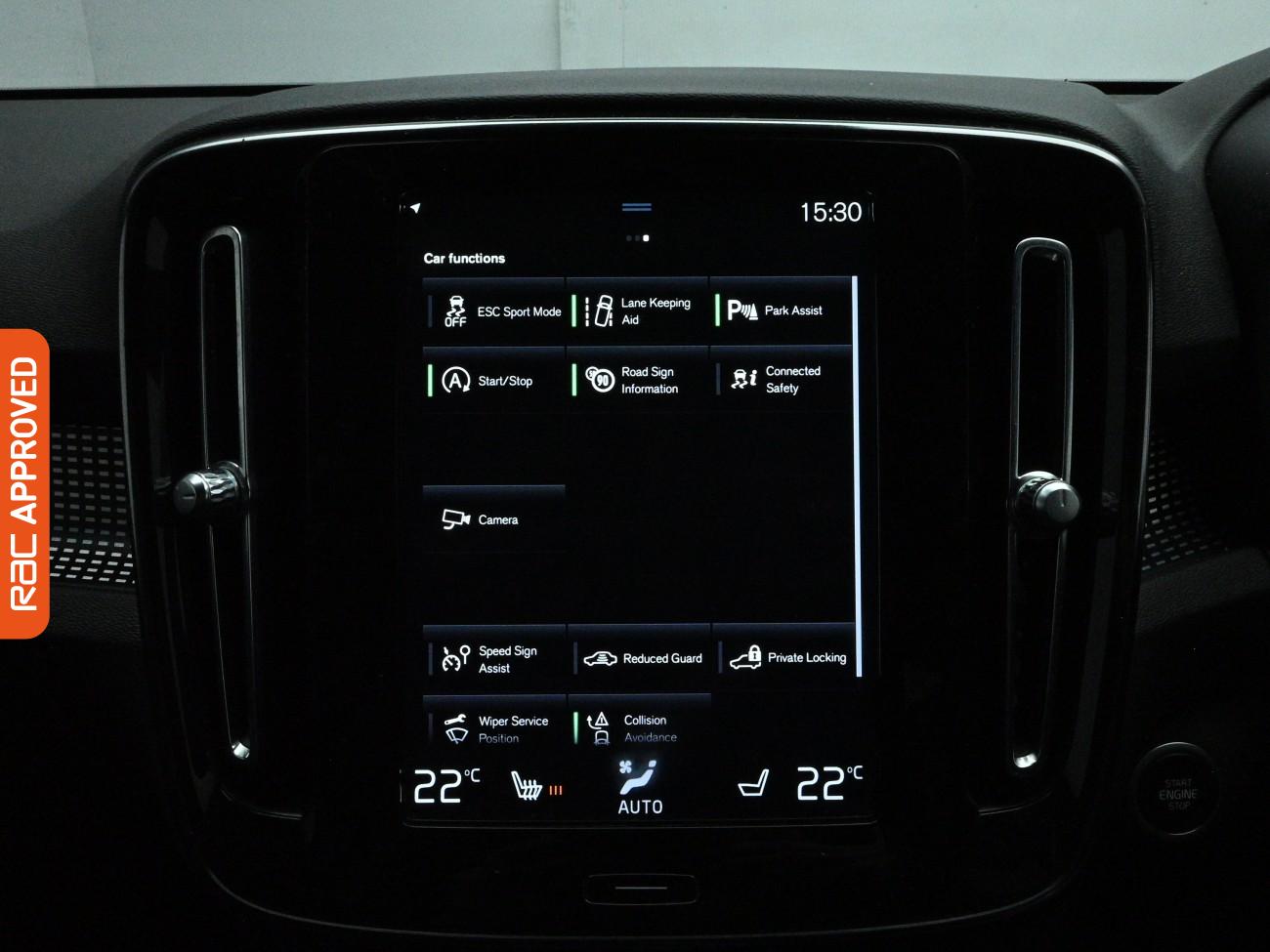 Used Volvo XC40 2021 for sale - 77676747: Photo 22