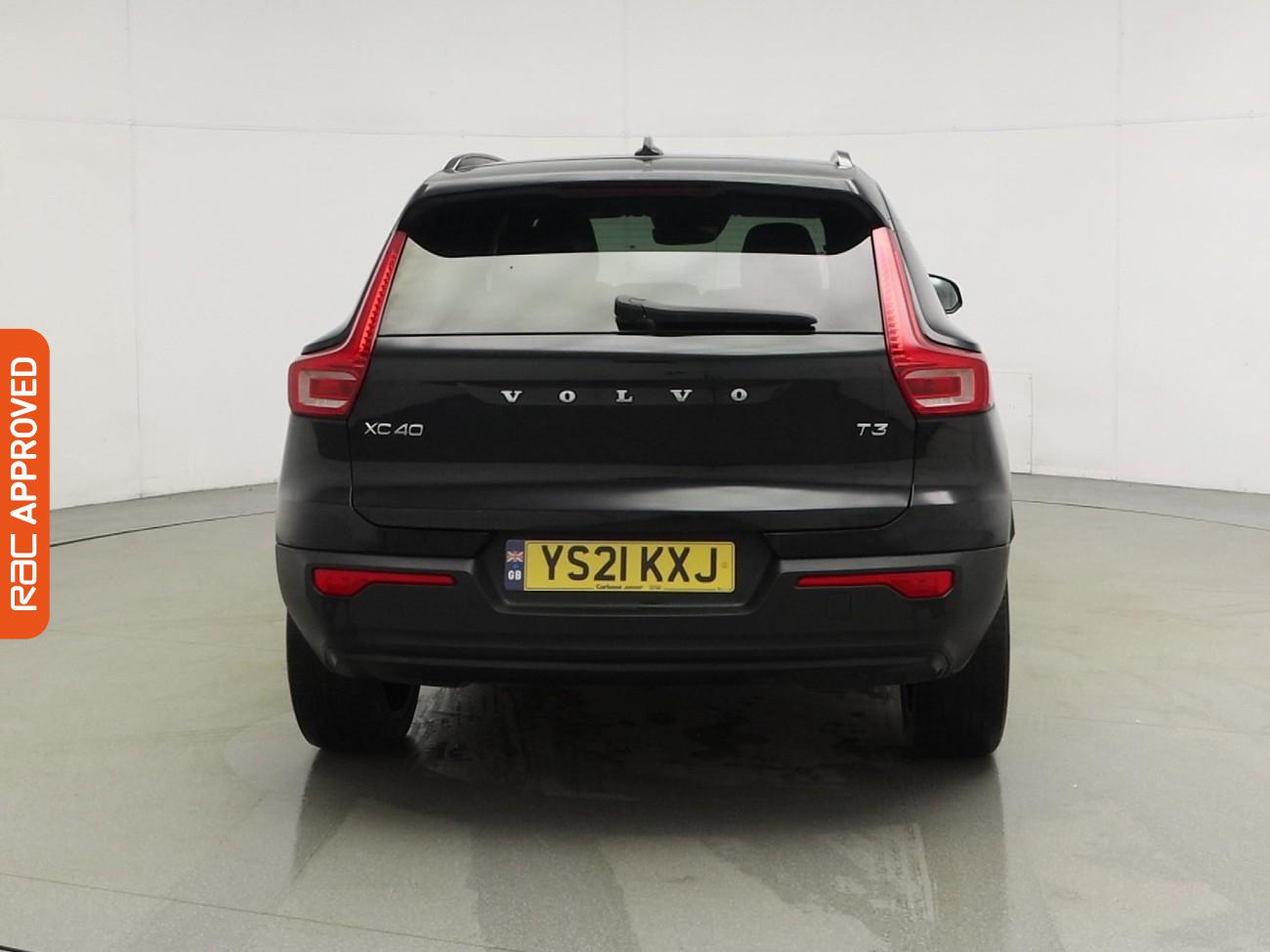 Used Volvo XC40 2021 for sale - 77676747: Photo 8