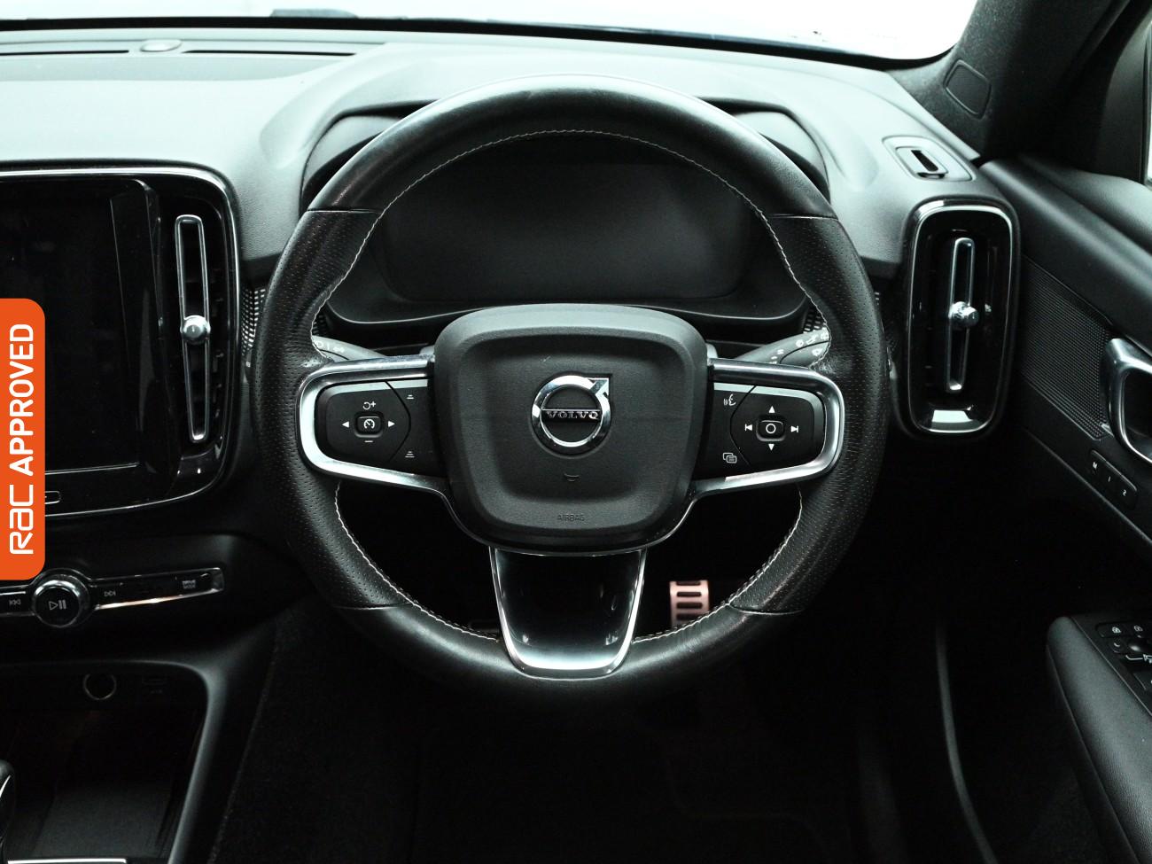 Used Volvo XC40 2021 for sale - 77676747: Photo 9