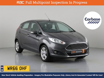 Used Ford Fiesta 2016 for sale - 78627368: Photo