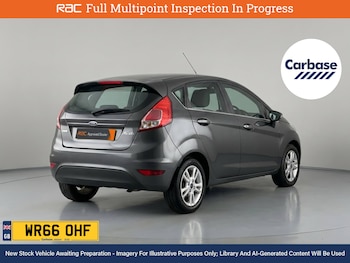 Used Ford Fiesta 2016 for sale - 78627368: Photo