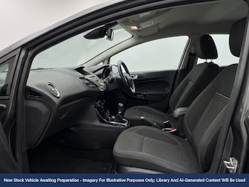 Used Ford Fiesta 2016 for sale - 78627368: Photo