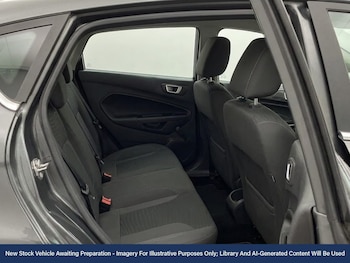 Used Ford Fiesta 2016 for sale - 78627368: Photo