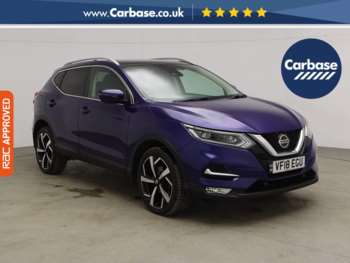 2018 - 1.6 dCi Tekna SUV 5dr Diesel Manual 4WD Euro 6 (s/s) (130 ps)