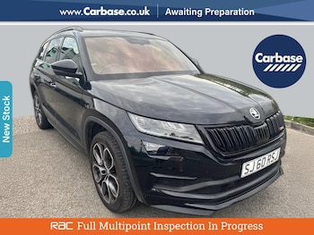 Used Skoda Kodiaq 2020 for sale - 75555588: Photo