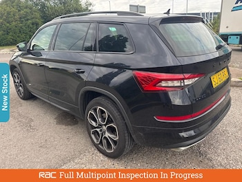 Used Skoda Kodiaq 2020 for sale - 75555588: Photo