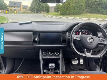 Used Skoda Kodiaq 2020 for sale - 75555588: Photo