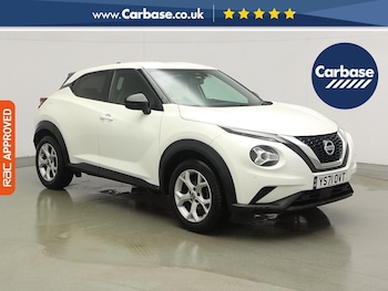 Used Nissan Juke 2021 for sale - 77368738: Photo
