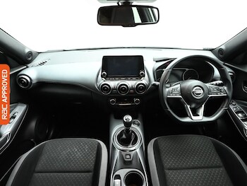 Used Nissan Juke 2021 for sale - 77368738: Photo