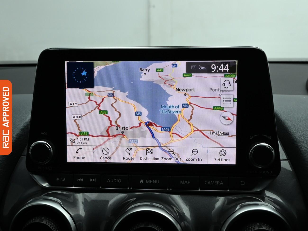 Used Nissan Juke 2021 for sale - 77368738: Photo 3