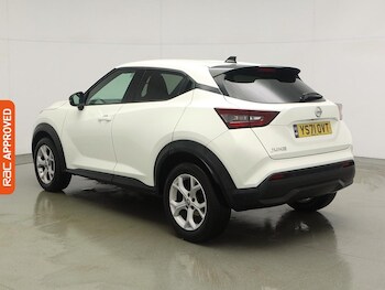 Used Nissan Juke 2021 for sale - 77368738: Photo