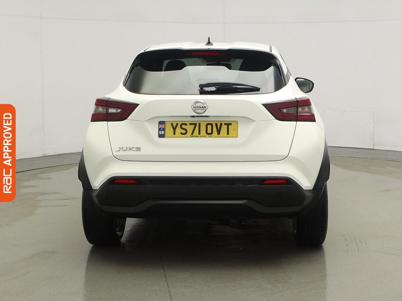 Used Nissan Juke 2021 for sale - 77368738: Photo 8