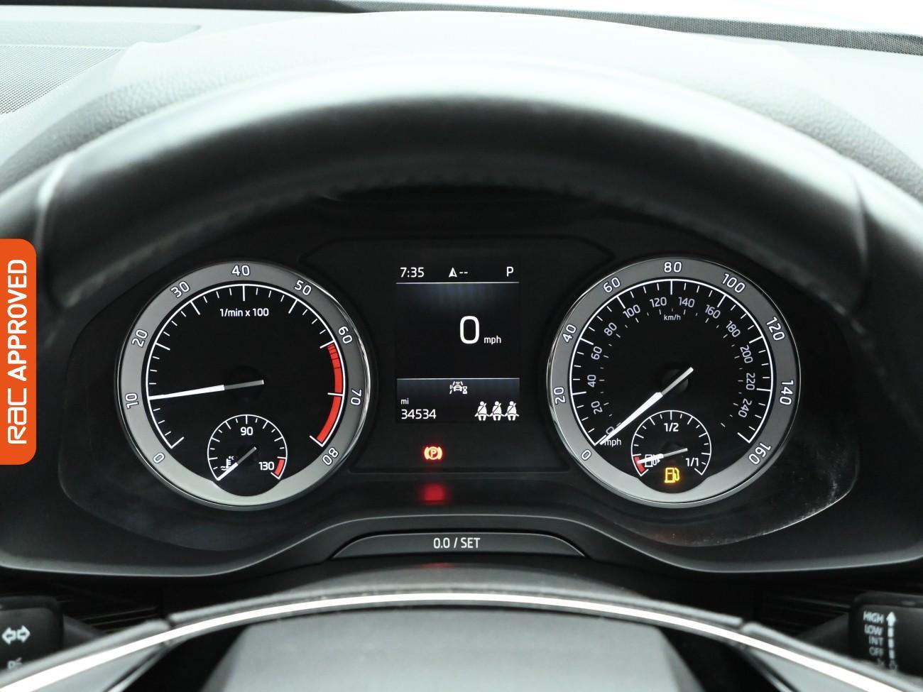 Used Skoda Kodiaq 2020 for sale - 77520230: Photo 11