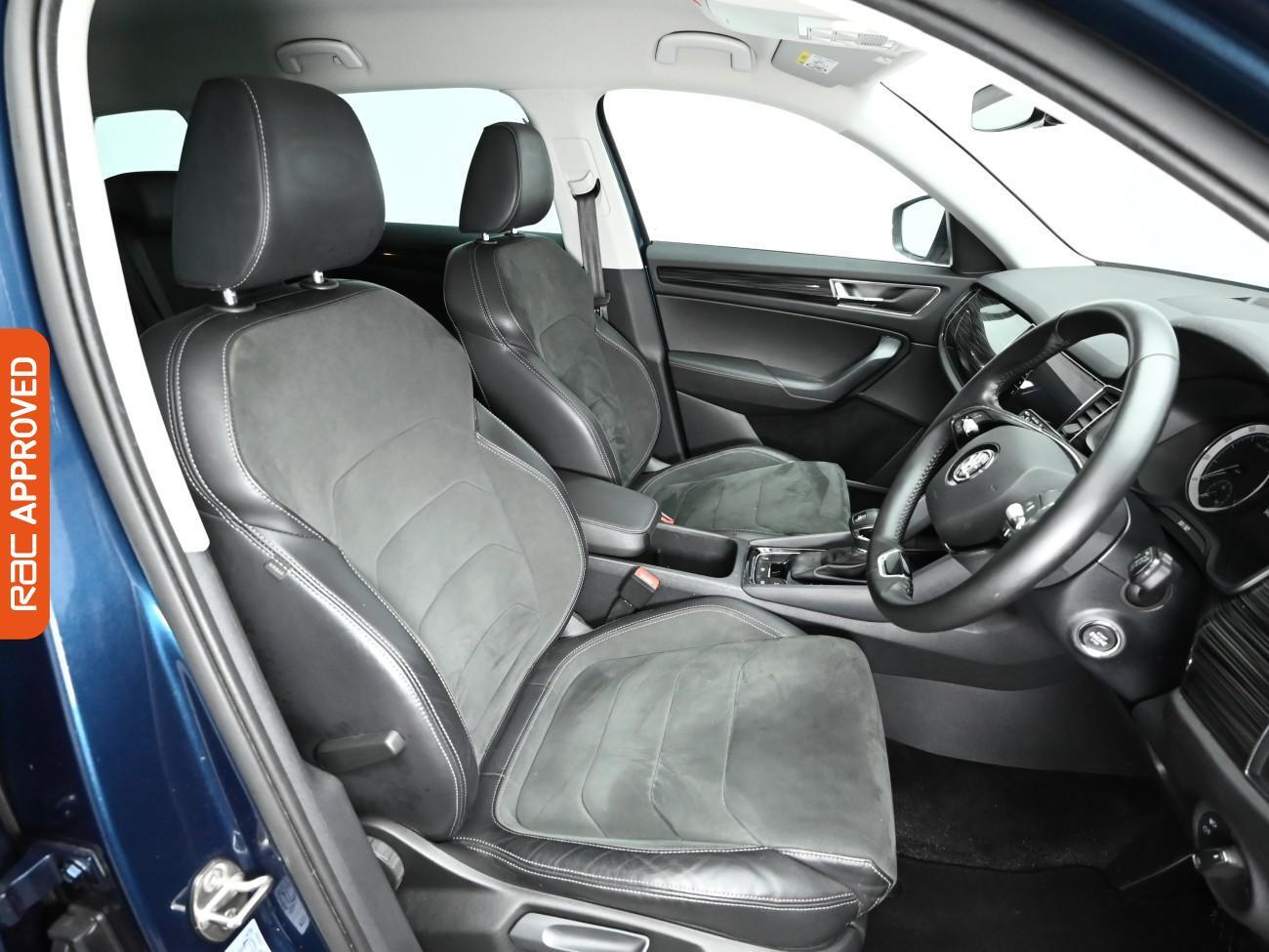 Used Skoda Kodiaq 2020 for sale - 77520230: Photo 12