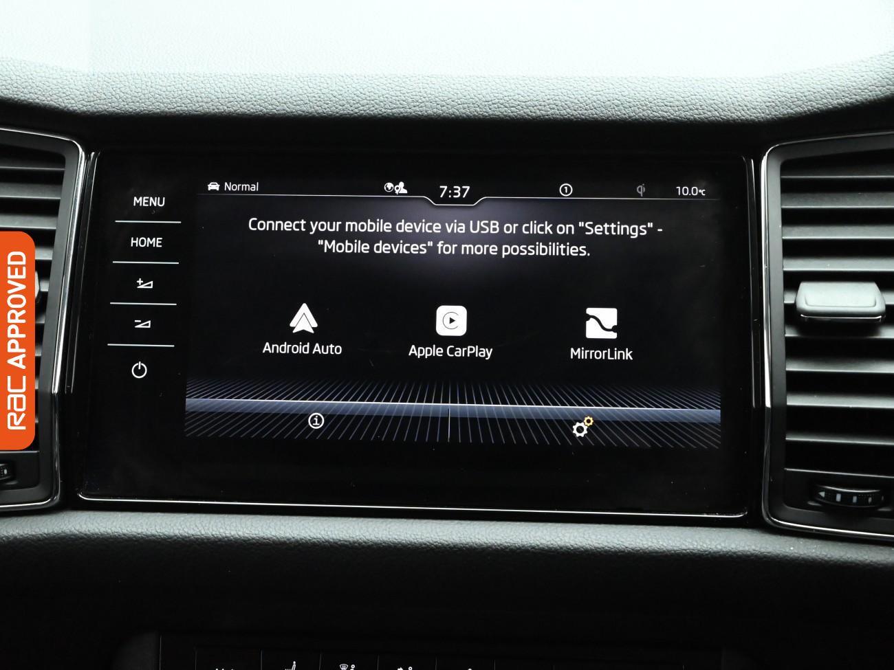 Used Skoda Kodiaq 2020 for sale - 77520230: Photo 16