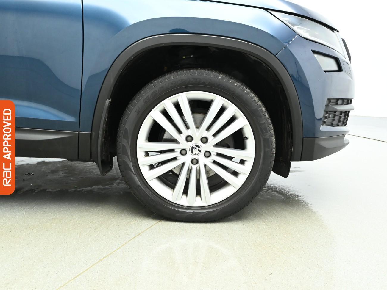 Used Skoda Kodiaq 2020 for sale - 77520230: Photo 28
