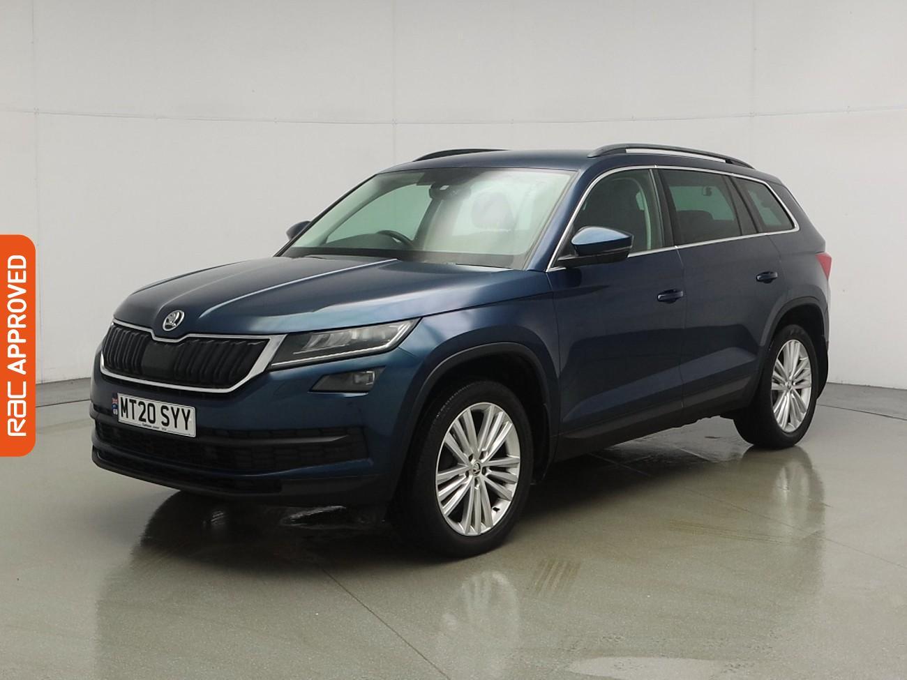Used Skoda Kodiaq 2020 for sale - 77520230: Photo 29