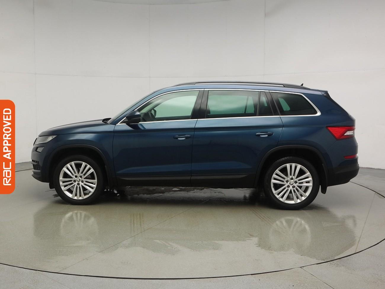 Used Skoda Kodiaq 2020 for sale - 77520230: Photo 31
