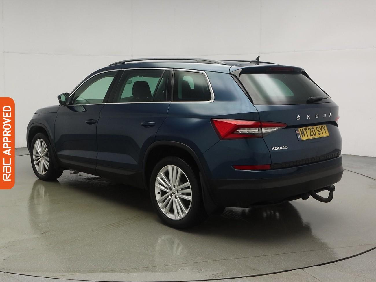 Used Skoda Kodiaq 2020 for sale - 77520230: Photo 4