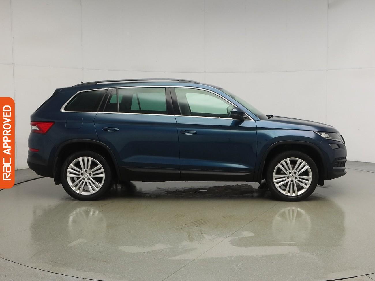 Used Skoda Kodiaq 2020 for sale - 77520230: Photo 6
