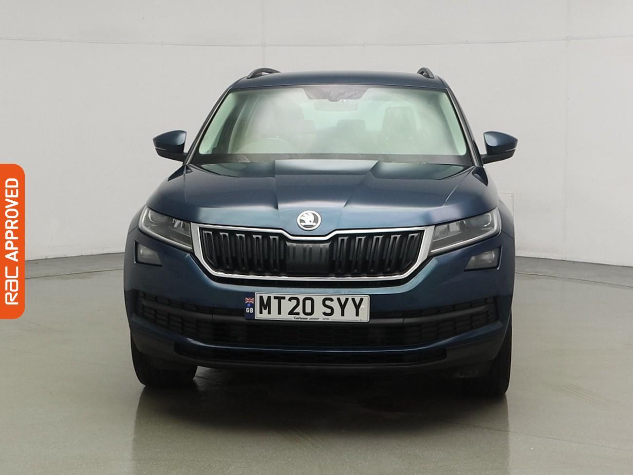 Used Skoda Kodiaq 2020 for sale - 77520230: Photo 7