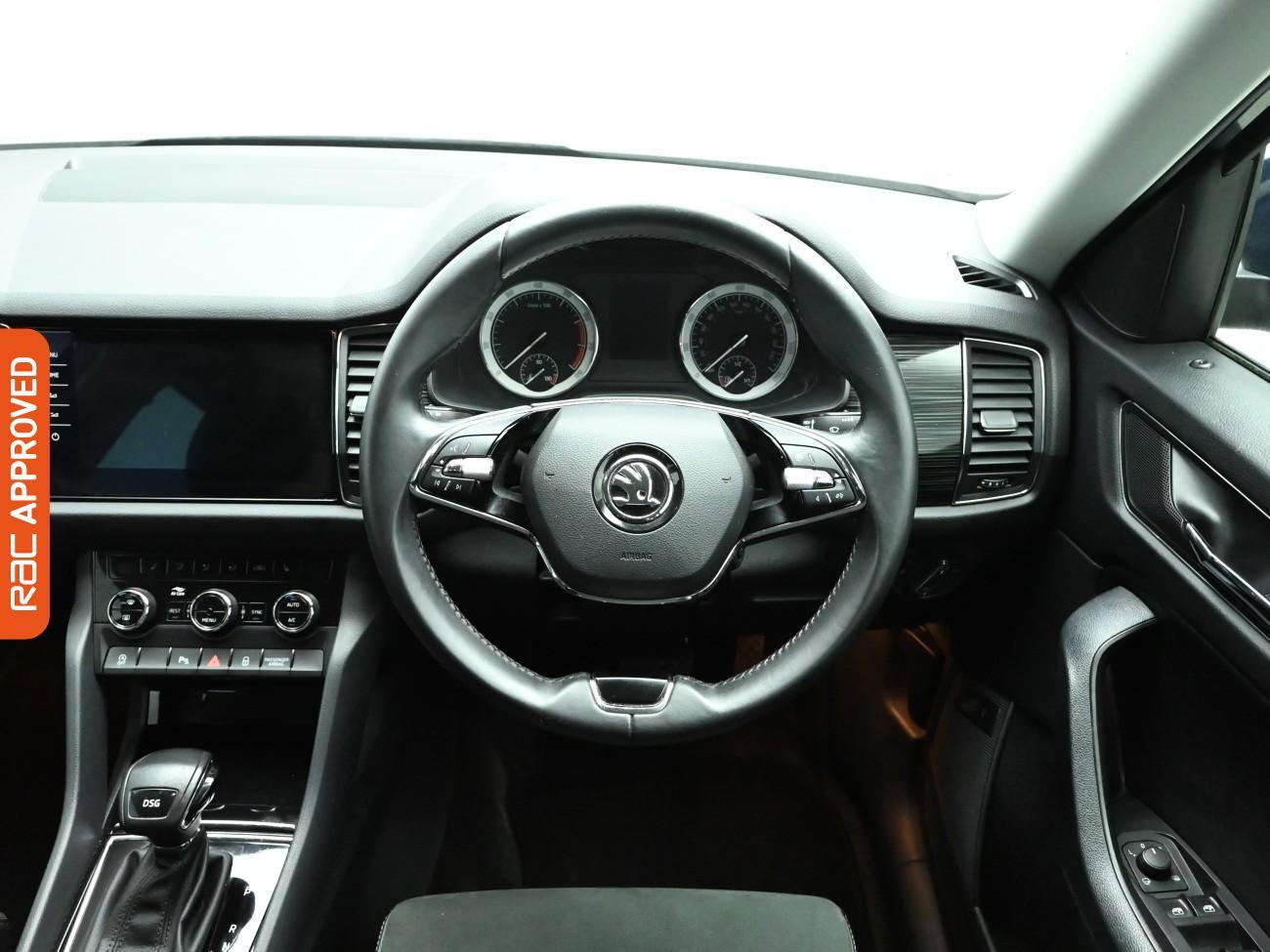 Used Skoda Kodiaq 2020 for sale - 77520230: Photo 9