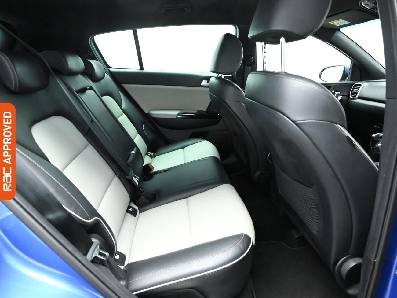 Used Kia Sportage 2021 for sale - 76705487: Photo 13