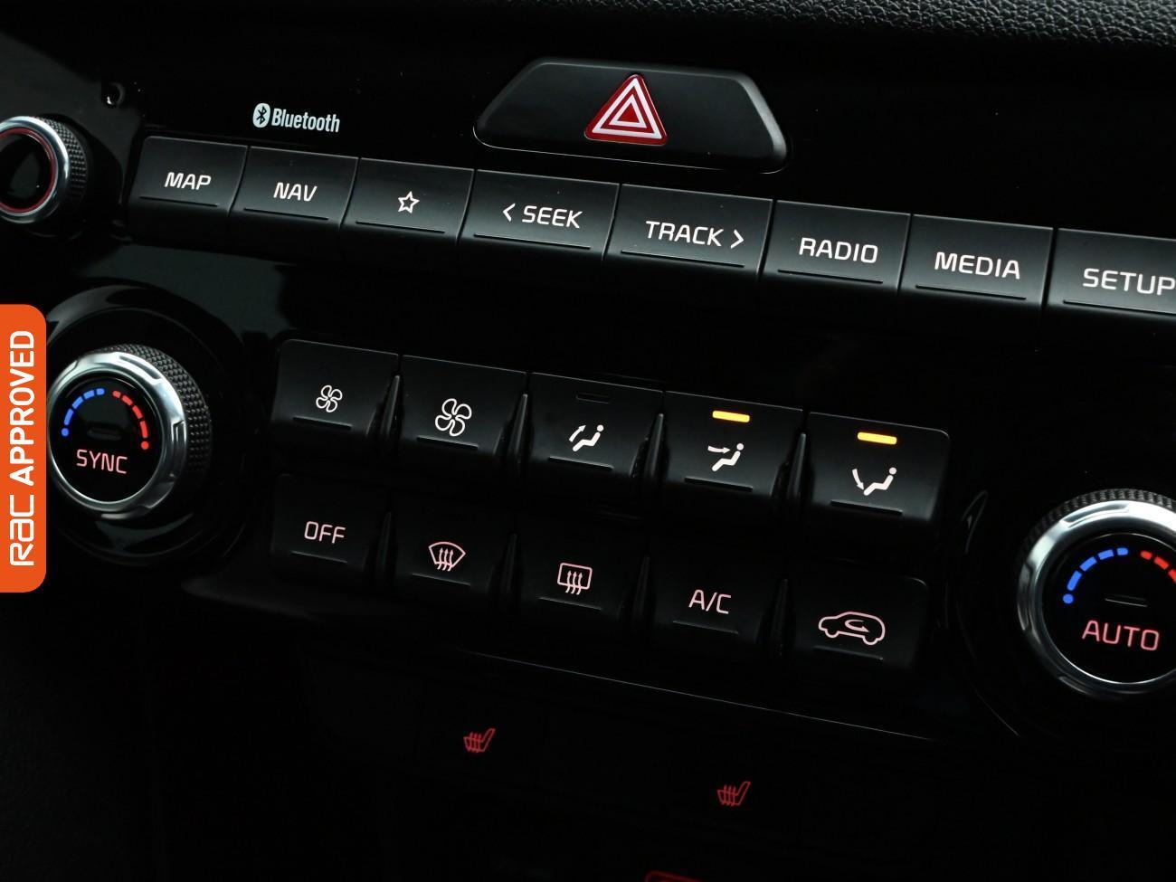 Used Kia Sportage 2021 for sale - 76705487: Photo 14