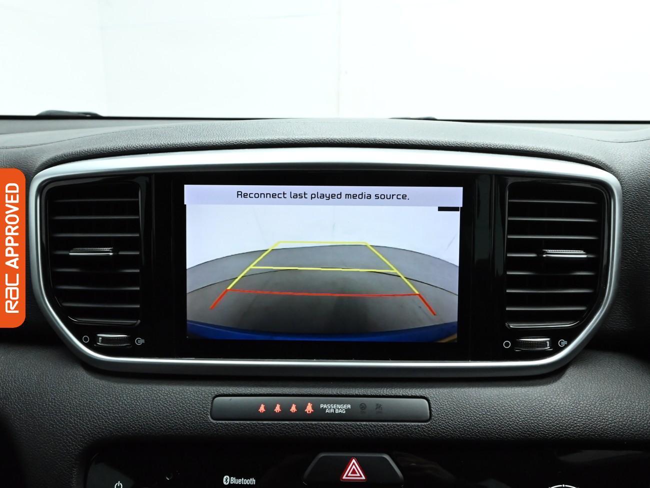 Used Kia Sportage 2021 for sale - 76705487: Photo 3