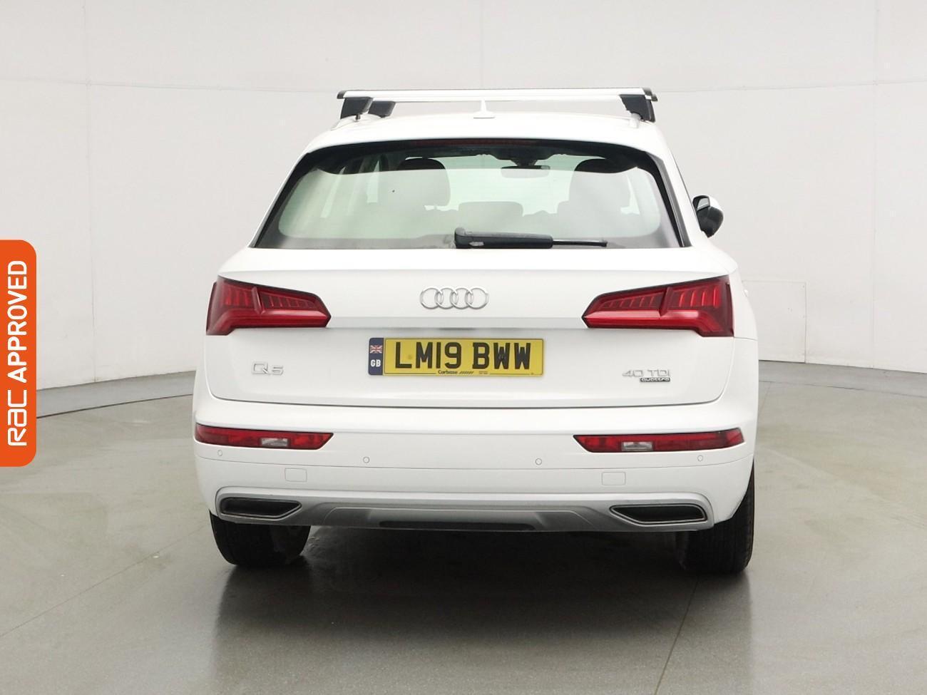 Used Audi Q5 2019 for sale - 77929061: Photo 8