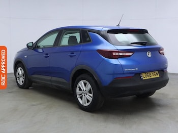 Used Vauxhall Grandland X 2018 for sale - 79217508: Photo