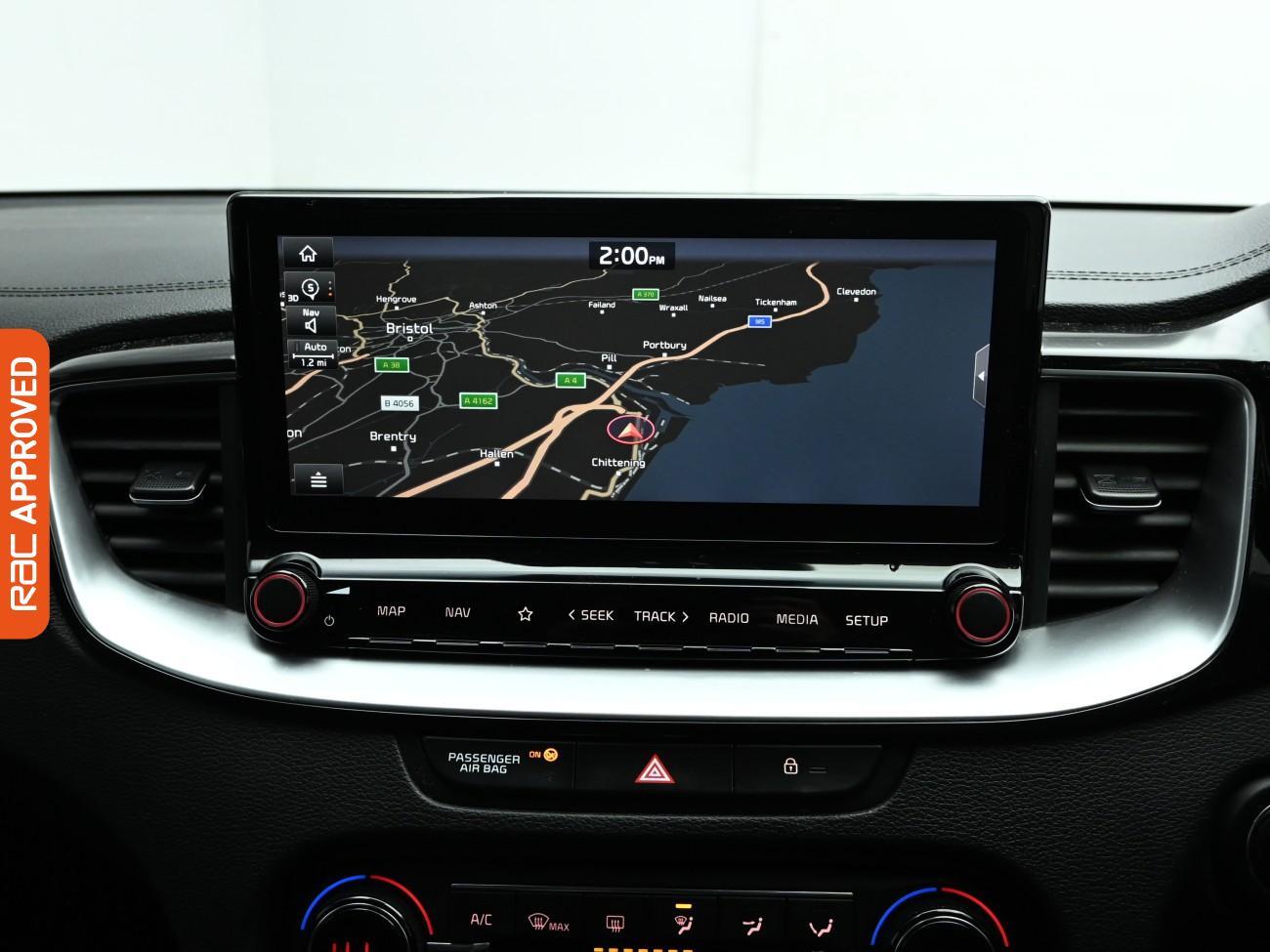 Used Kia XCeed 2021 for sale - 77334256: Photo 3