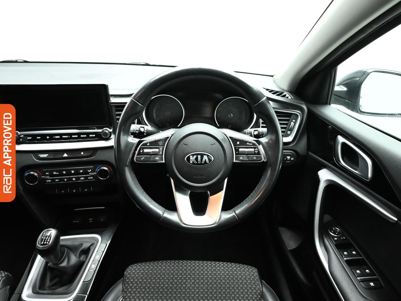 Used Kia XCeed 2021 for sale - 77334256: Photo 9