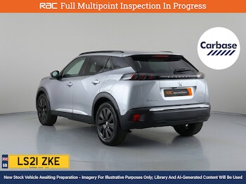 Used Peugeot E-2008 2021 for sale - 78422023: Photo