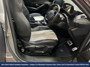 Used Peugeot E-2008 2021 for sale - 78422023: Photo