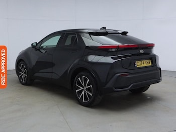 Used Toyota C-HR 2024 for sale - 79535921: Photo