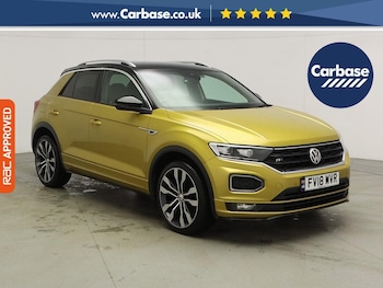 Used Volkswagen T-Roc 2018 for sale - 77199564: Photo
