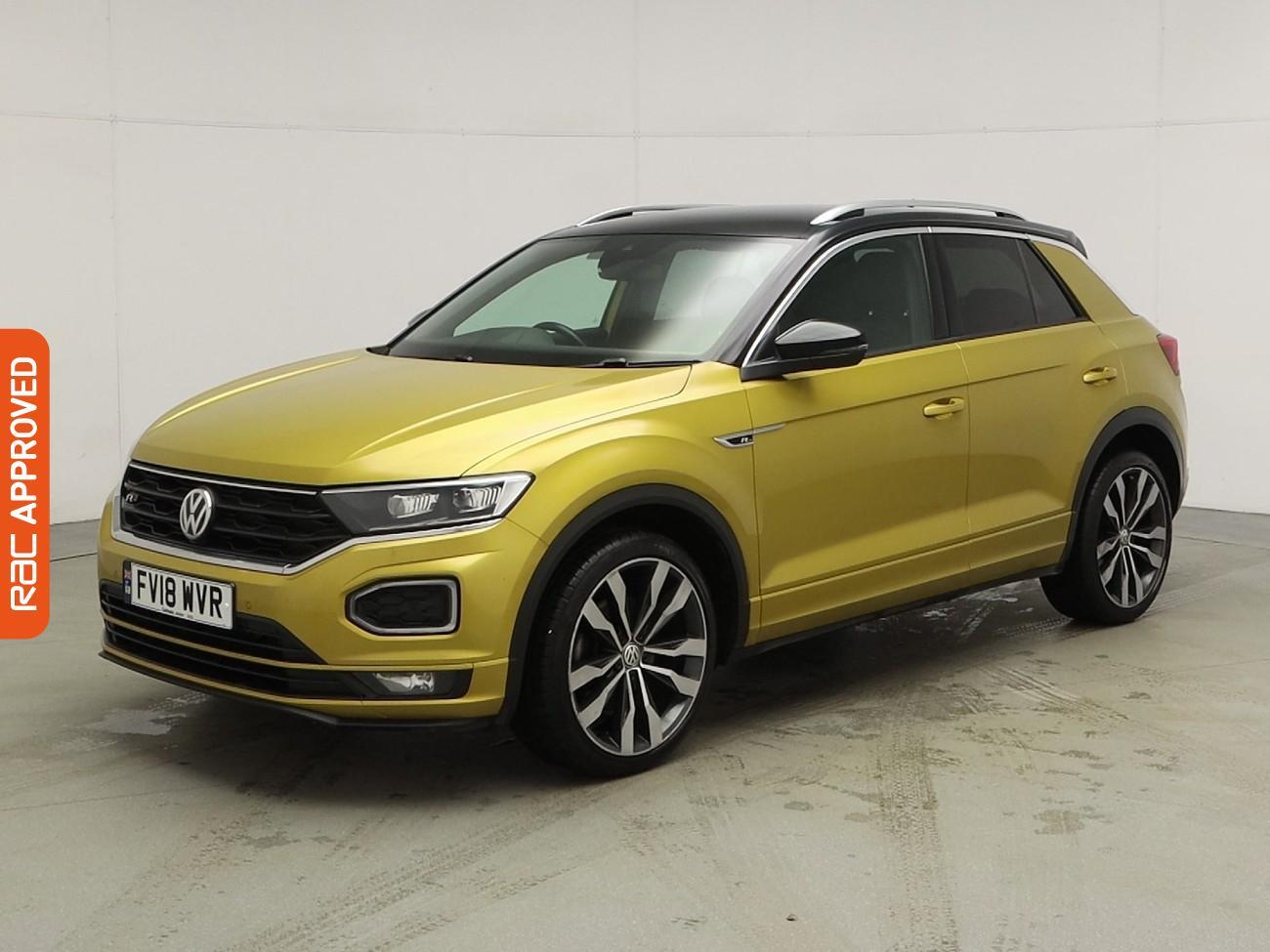 Used Volkswagen T-Roc 2018 for sale - 77199564: Photo 27