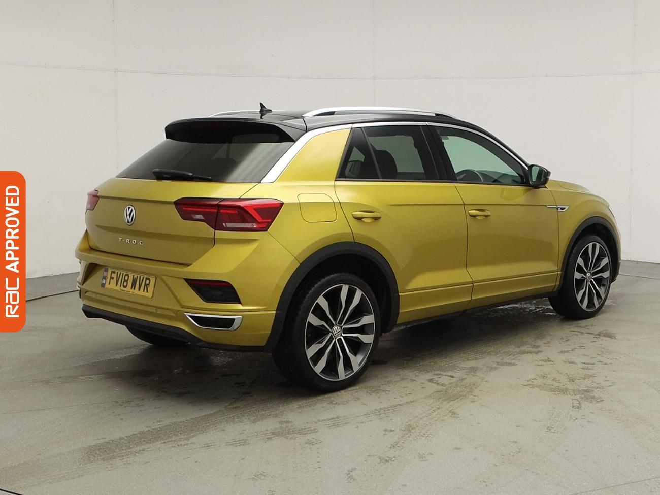Used Volkswagen T-Roc 2018 for sale - 77199564: Photo 29