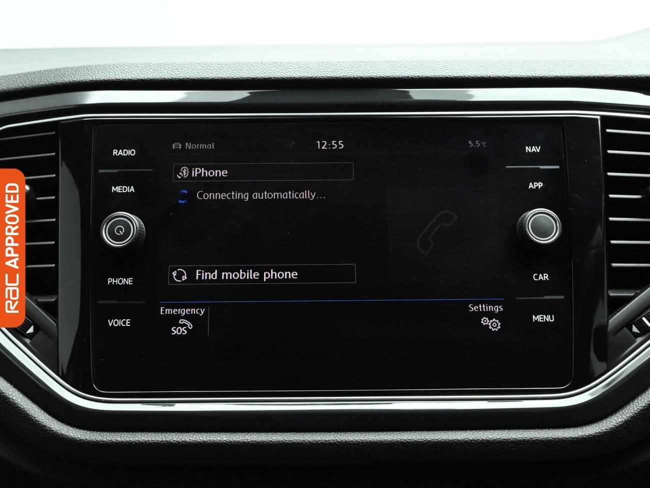 Used Volkswagen T-Roc 2018 for sale - 77199564: Photo 3