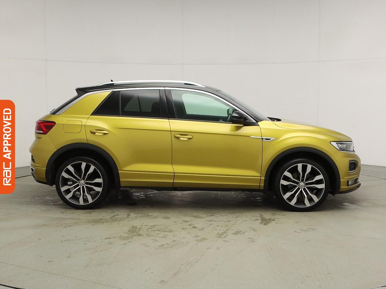 Used Volkswagen T-Roc 2018 for sale - 77199564: Photo 6