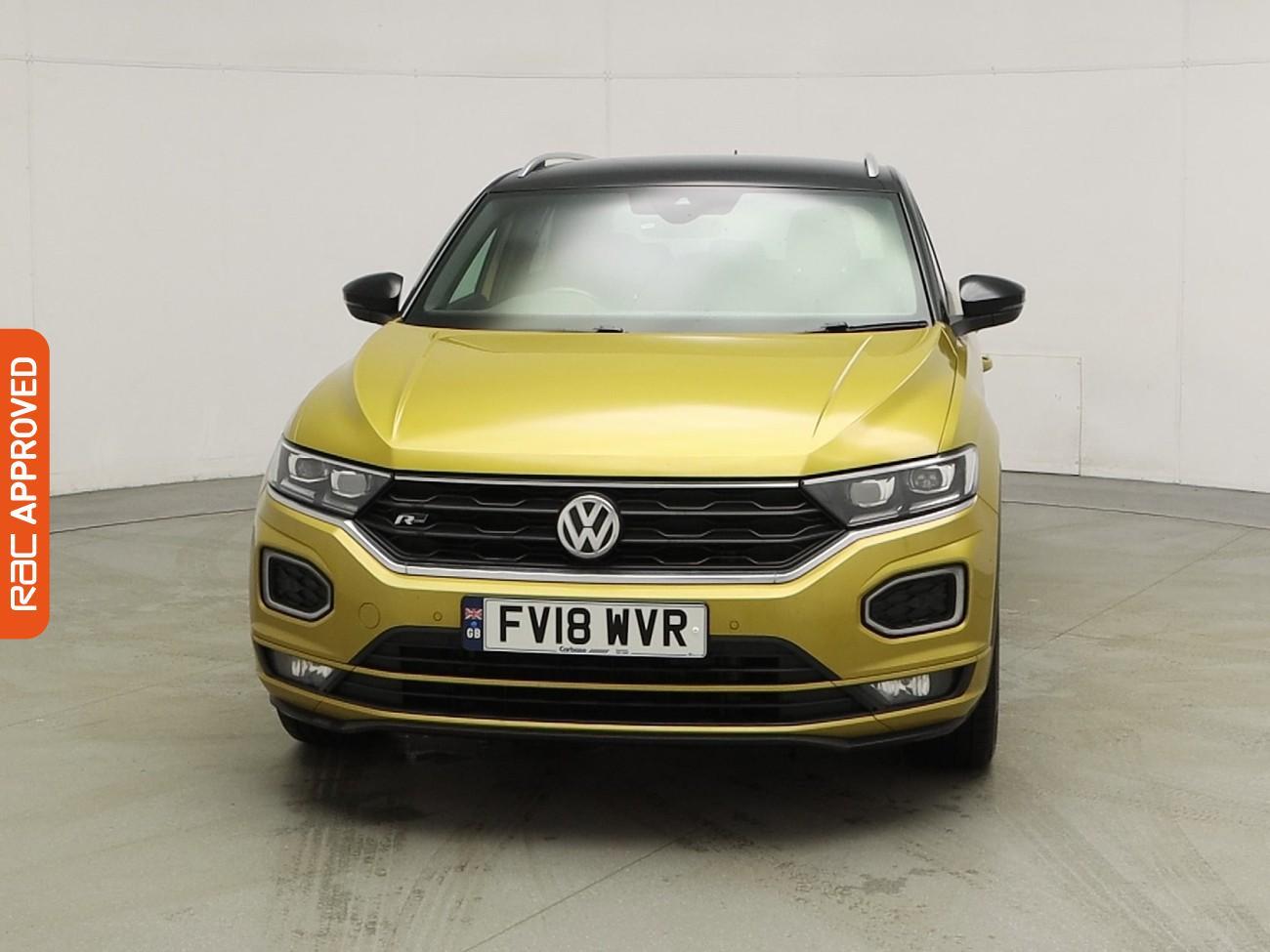 Used Volkswagen T-Roc 2018 for sale - 77199564: Photo 7
